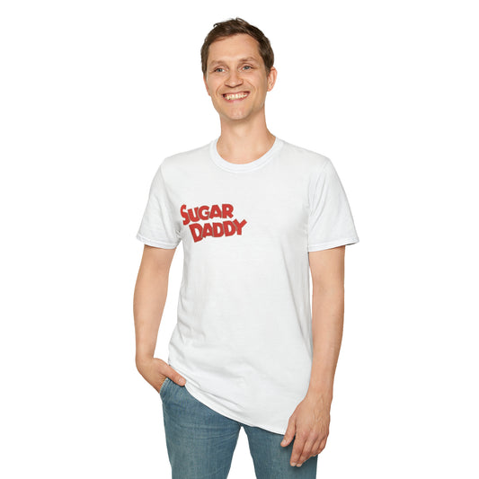 Sugar Daddy Unisex Softstyle T-Shirt