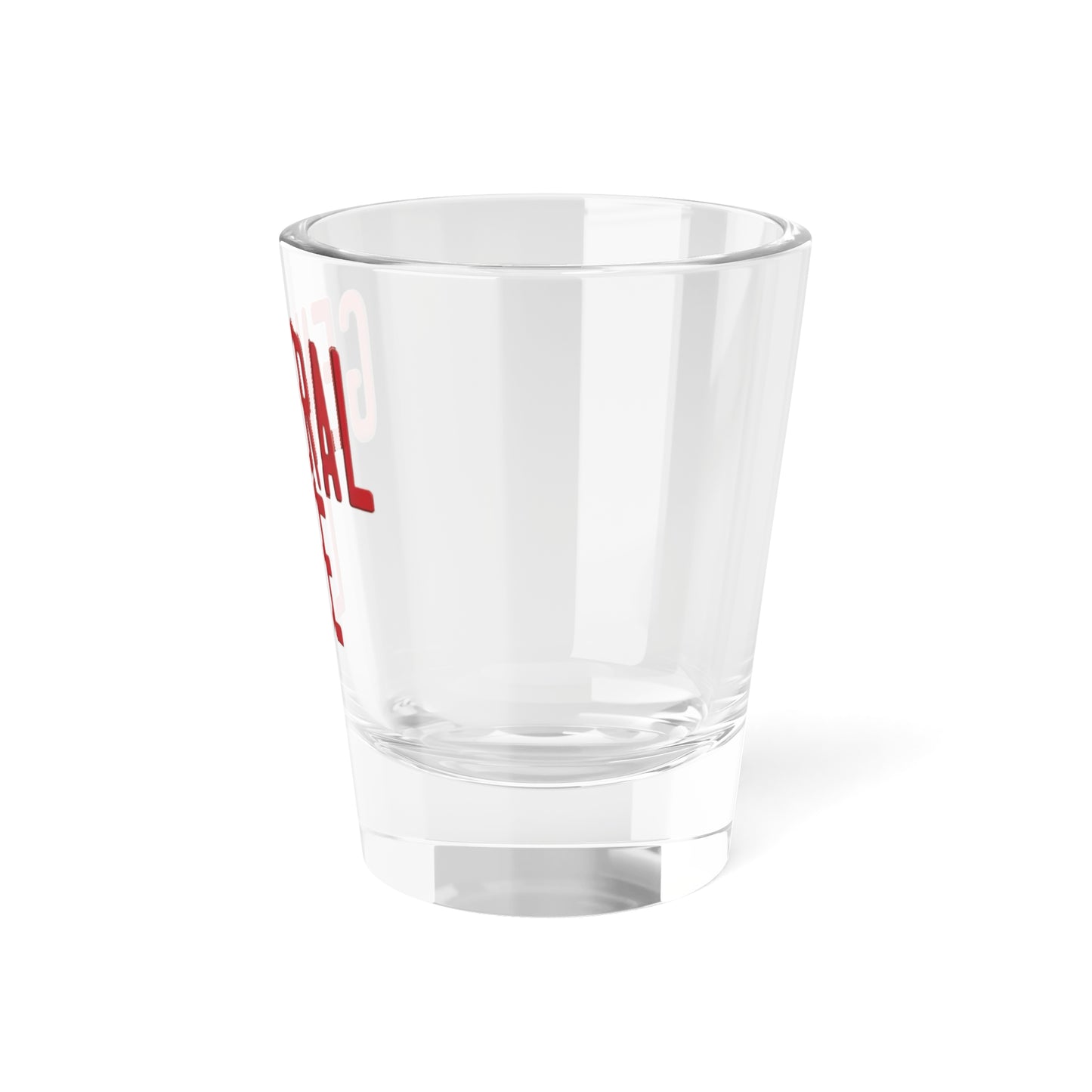 General Lee Shot Glass, 1.5oz