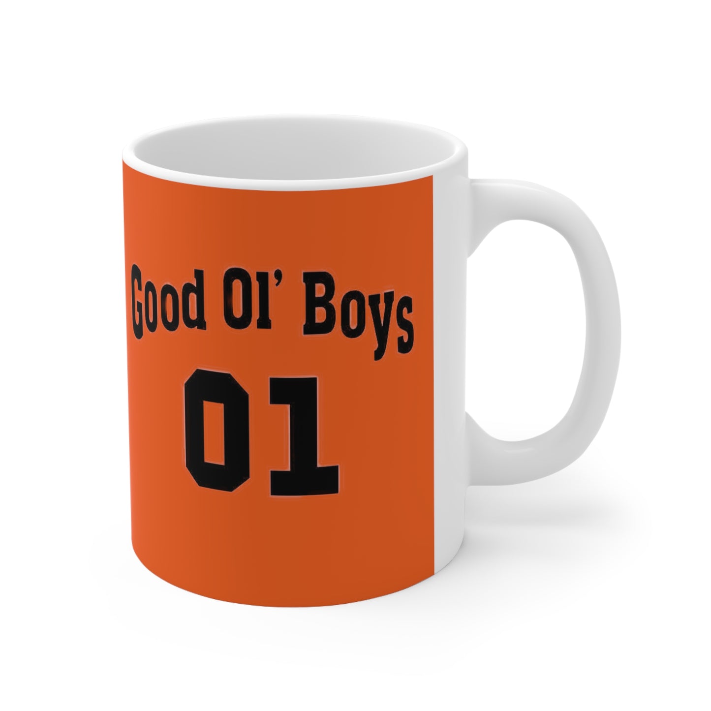Good Ol Boys Ceramic Mug 11oz
