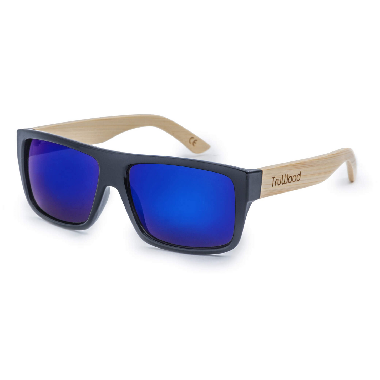 Sport Bamboo Sunglasses