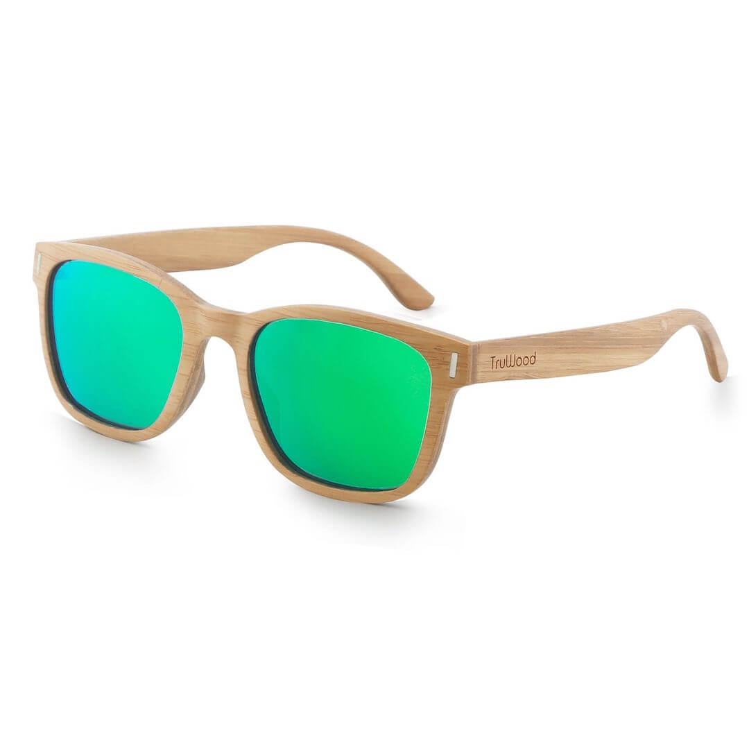Ultimate Bamboo Frame Sunglasses