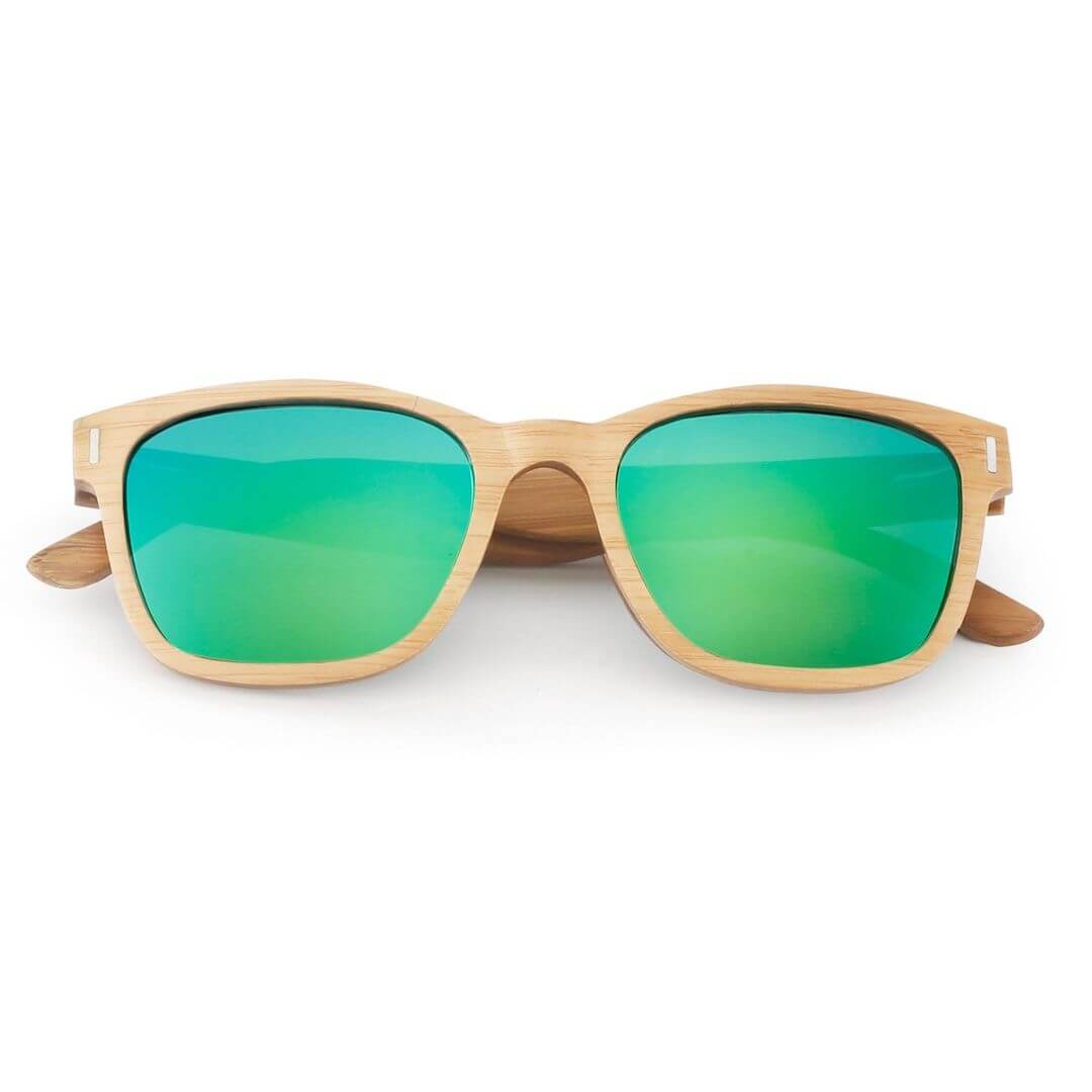 Ultimate Bamboo Frame Sunglasses