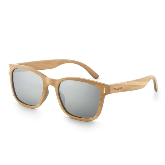 Ultimate Silvers Bamboo Sunglasses