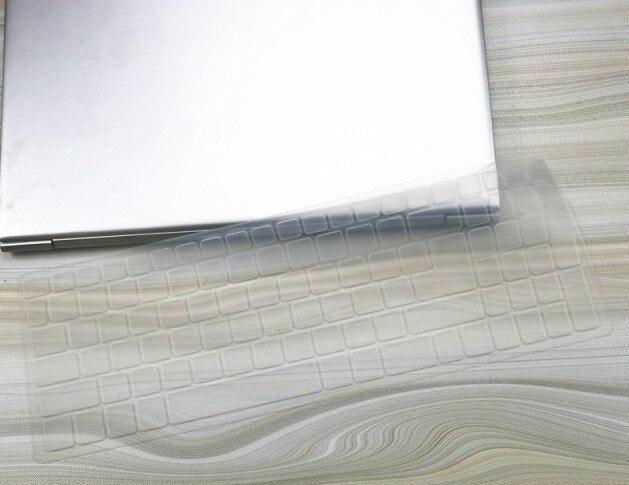 Close-up of LAPTOP computer with wavy and grid patterns.