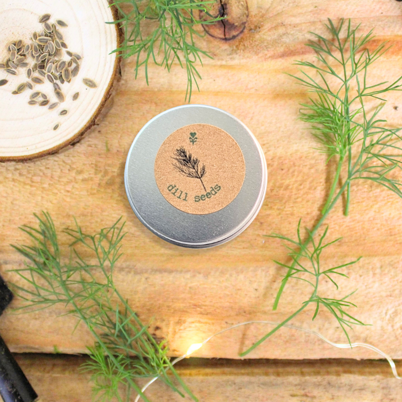 "Cooking Herbs" Seed Collection