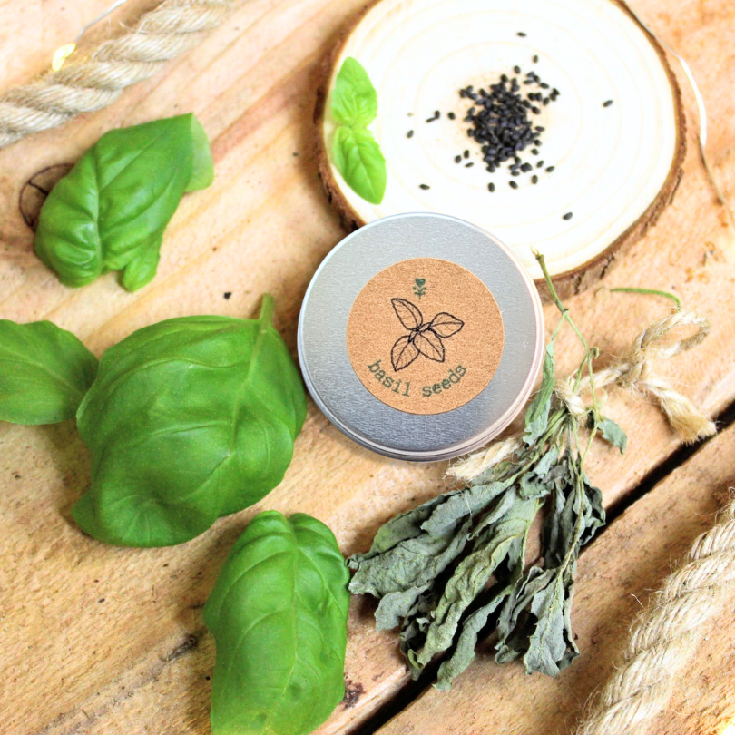 "Cooking Herbs" Seed Collection