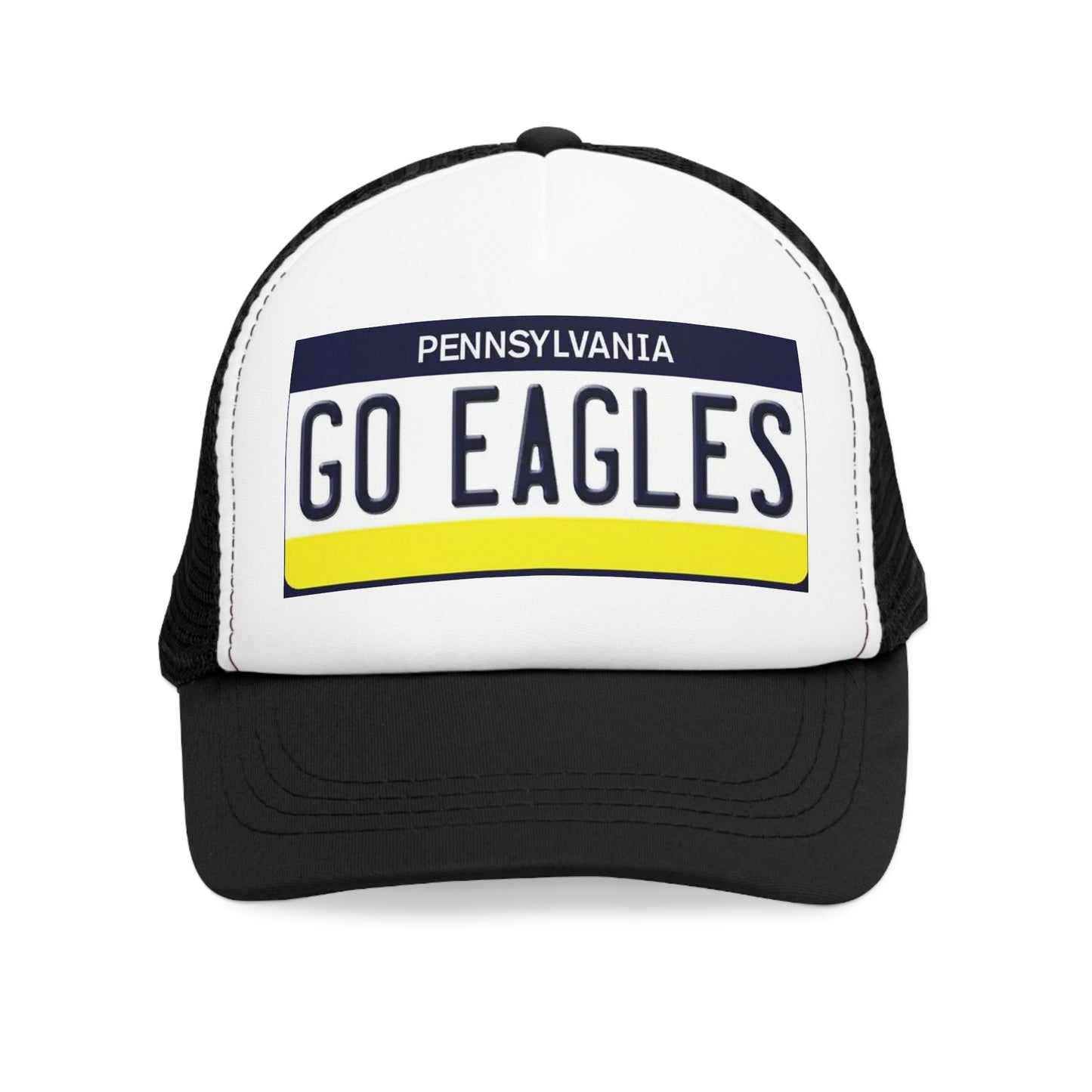 Go Eagles Pennsylvania Philadelphia Mesh Cap