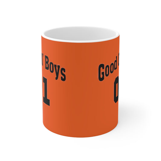 Good Ol Boys Ceramic Mug 11oz