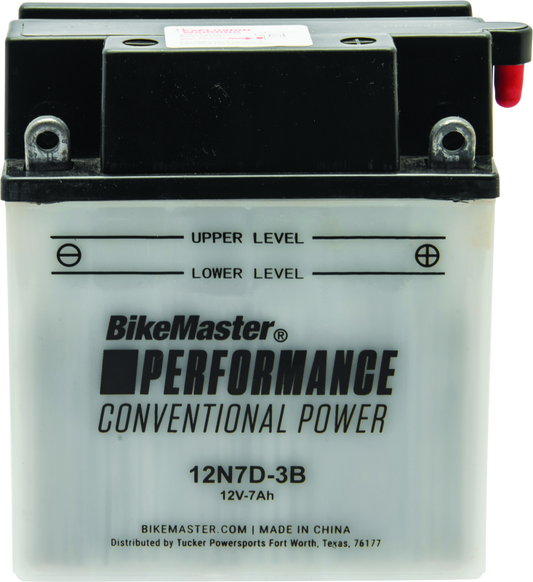 BikeMaster Battery - 12N7D-3B