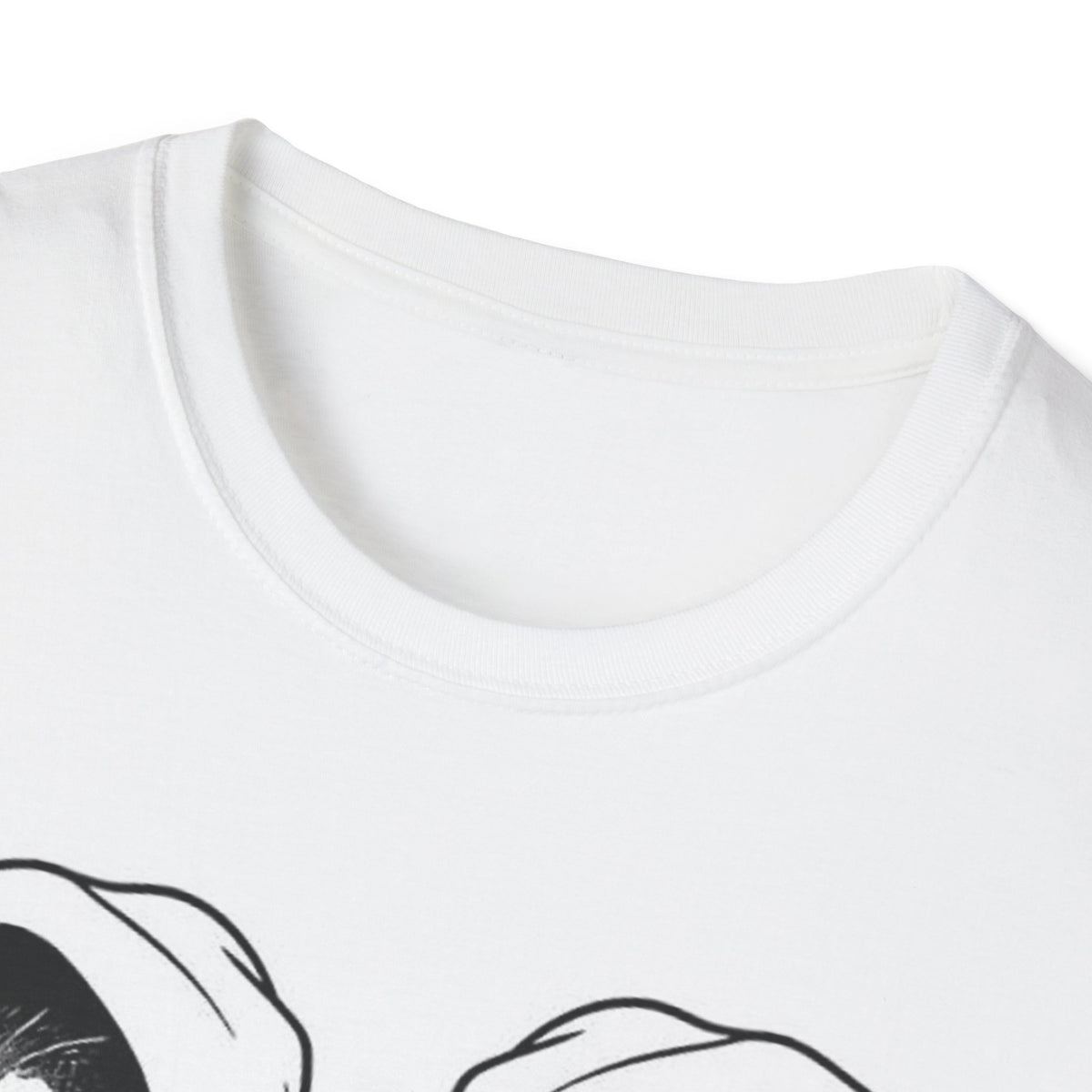 Plays Well With Otters Graphic T-Shirt