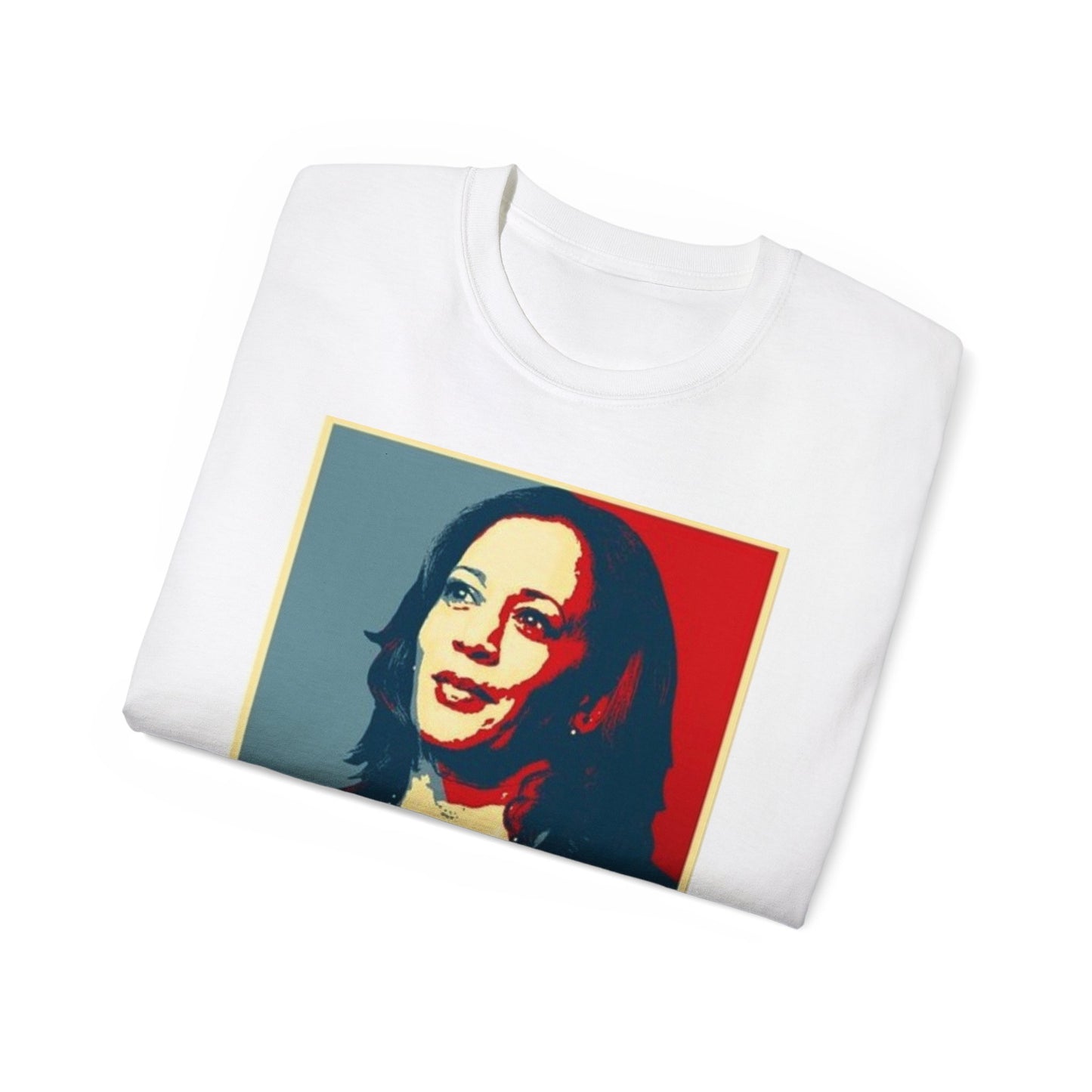 Kamala Harris NASTY Unisex Ultra Cotton Tee