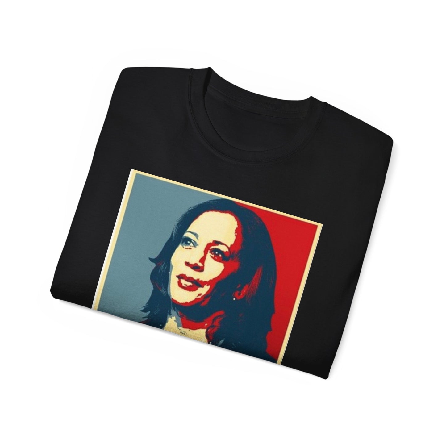 Kamala Harris NASTY Unisex Ultra Cotton Tee