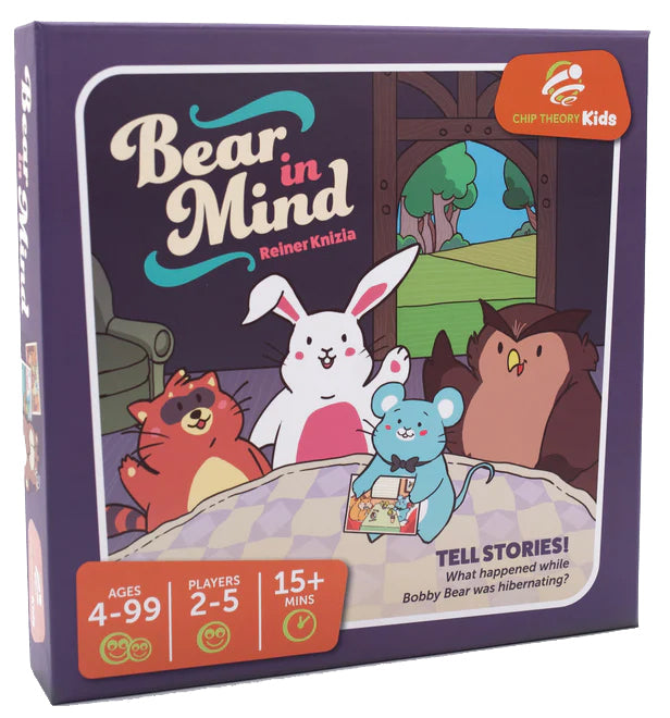 Bear in Mind
