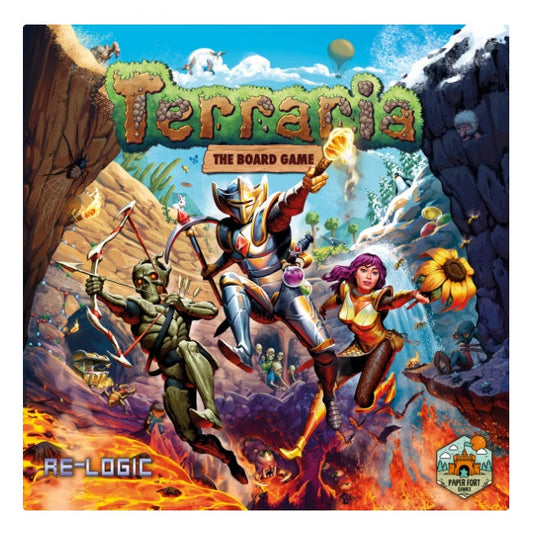 Terraria (Retail Edition)