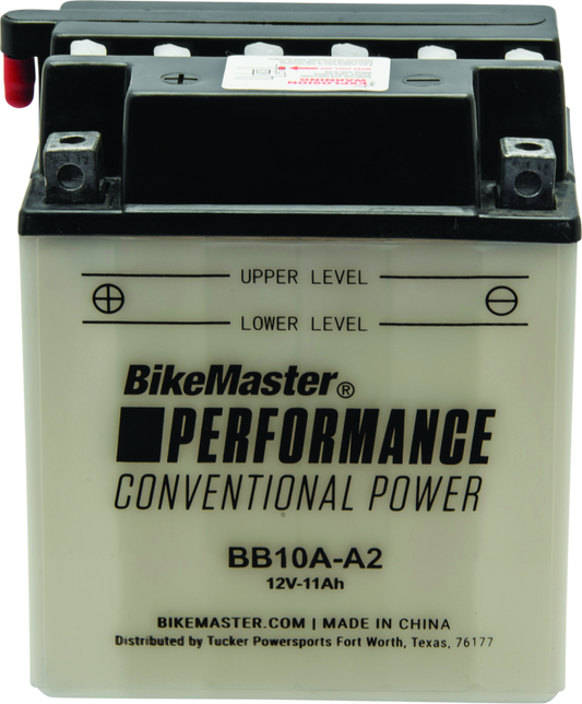 BikeMaster Battery - BB10A-A2