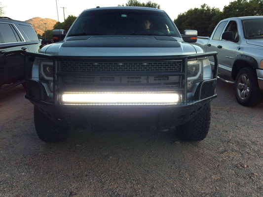 2010-2014 Ford Raptor Gen 1 Single 40in Light Bar
