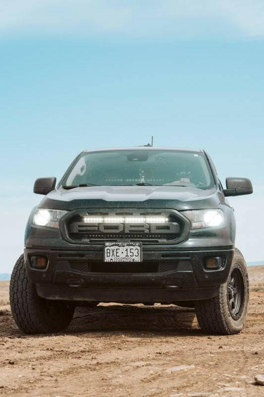 2019-2023 Ford Ranger Single 30in Light Bar