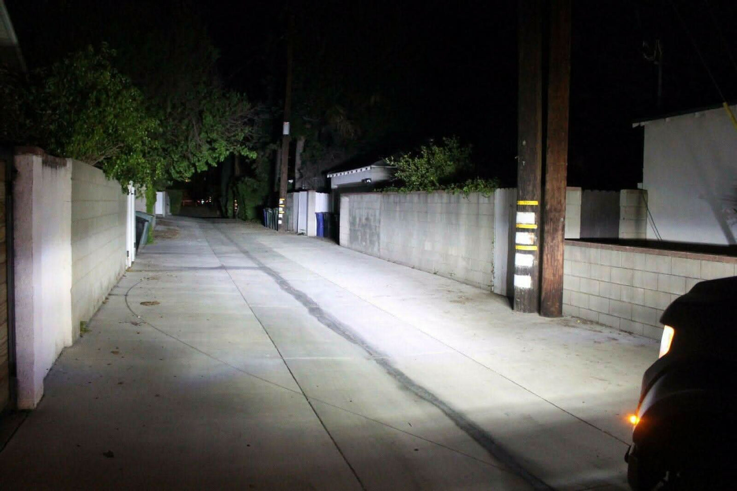 2019-2024 RAM 1500 Dual 40s Light Bars