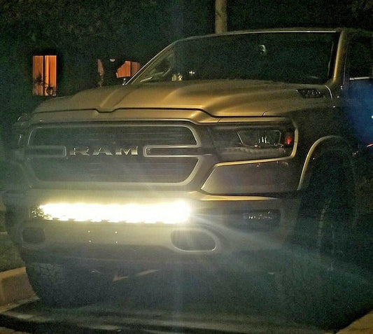 2019-2024 RAM 1500 Single 40in Light Bar