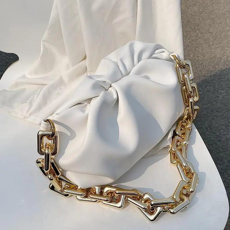 2021 Fashion New High-quality Soft Leather Women's Designer Handbag Travel Shoulder Bags - Designer Fashionable Bags for Women