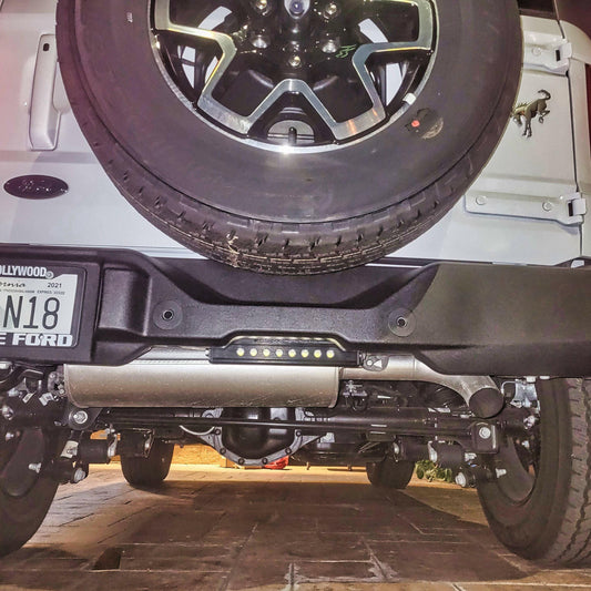 2021+ Ford Bronco Tailgate/Reverse/Chase Light No Trailer