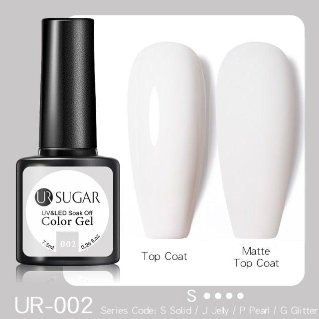 2022 New Reflective Glitter Nail Gel 8ml  Permanent UV/LED Glossy Effect Popular Diamond Nail Gel Design For Womens