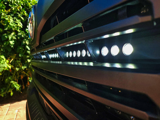 2022+ Toyota Tundra Single 40in Light Bar