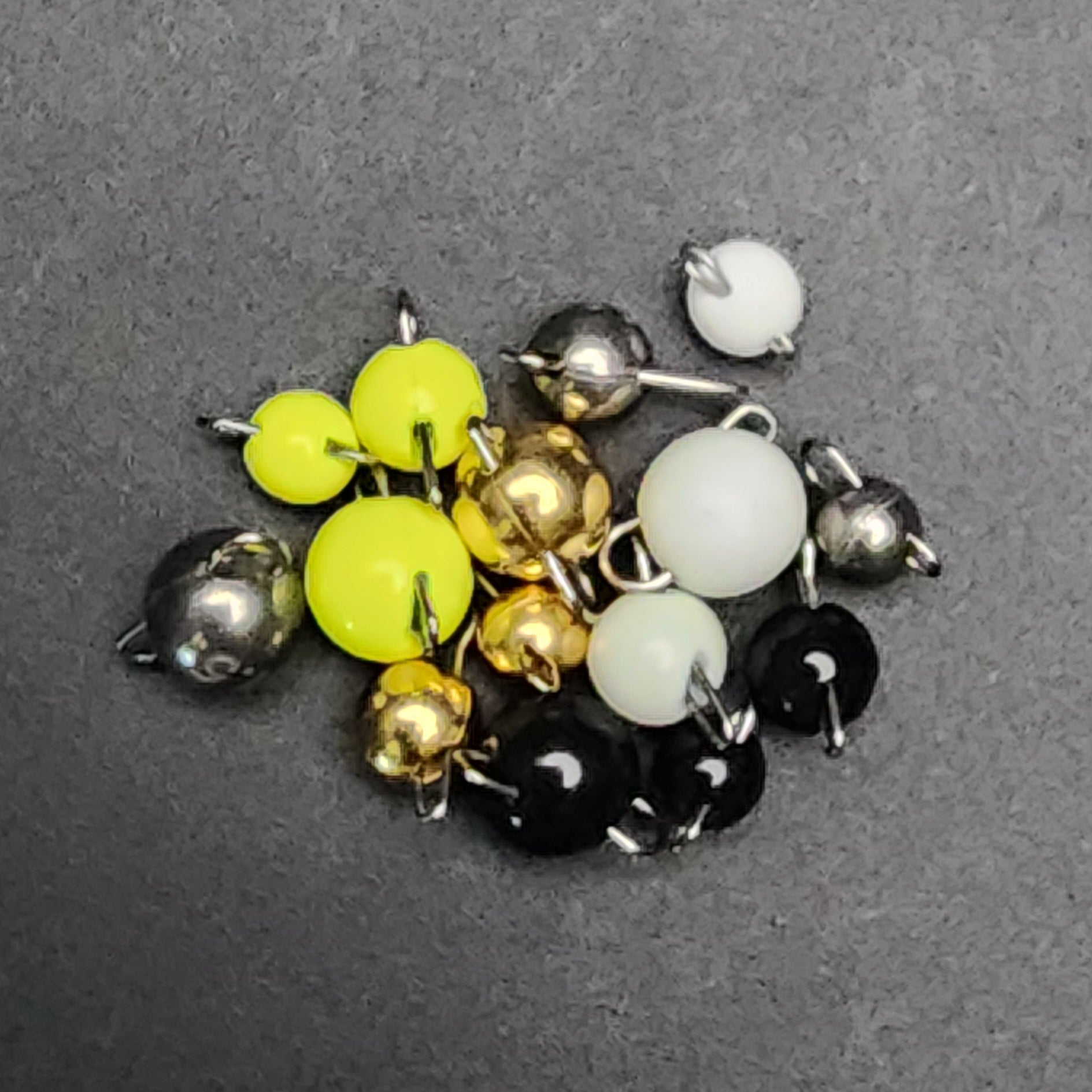 Micro Cheb Tungsten Sinkers