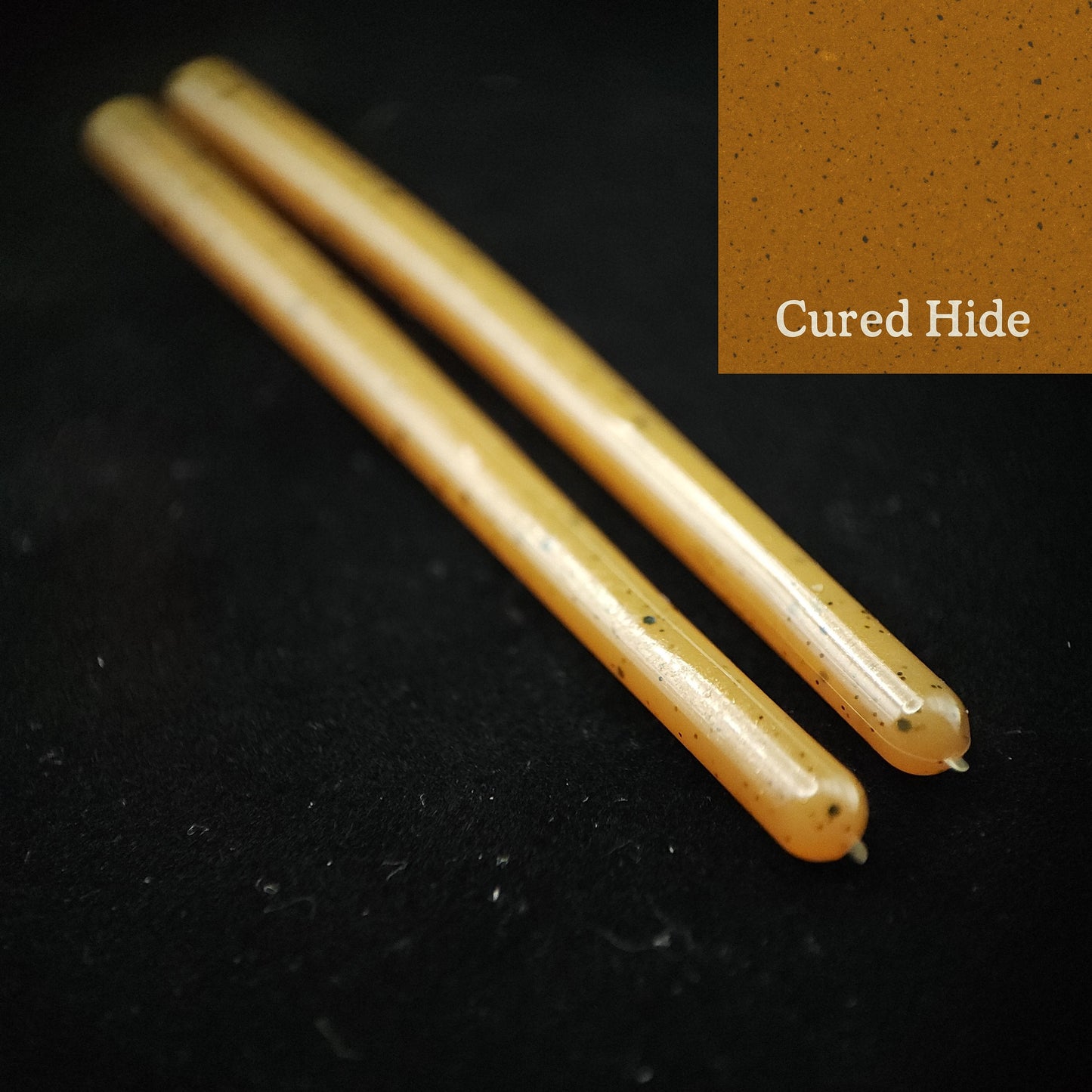 2.9" Inch Trout Worm "Appalachian Trout Tamer"