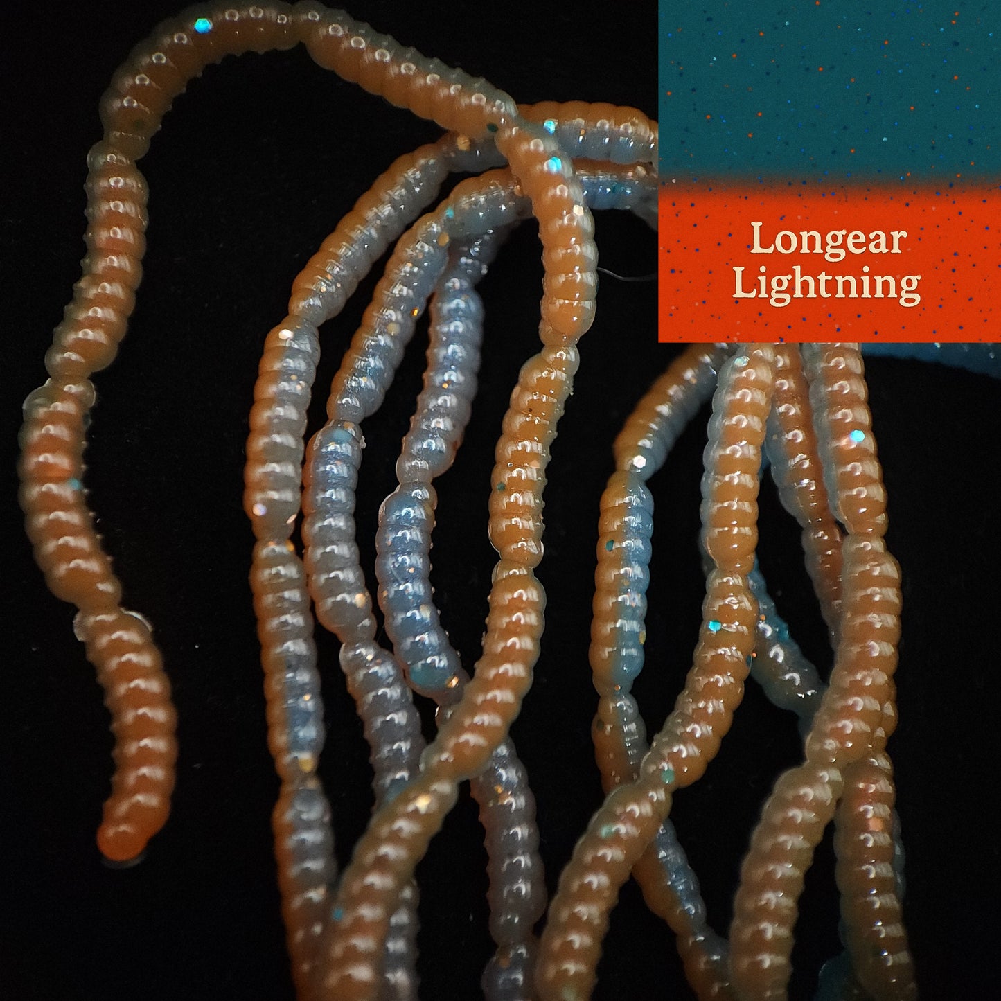 Micro Maggot Fly Larvae Fishing Lures