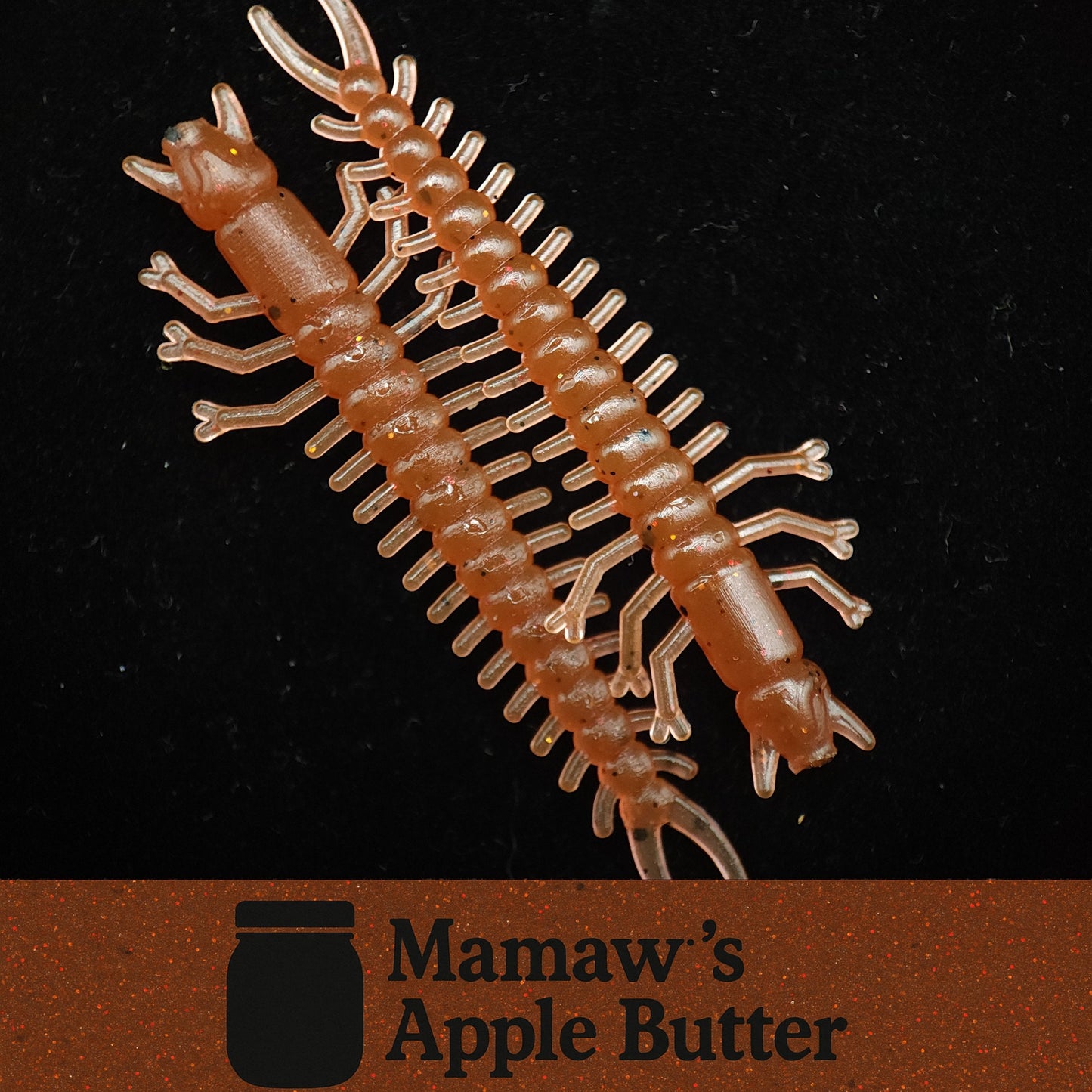 1.8" Inch Micro Hellgrammite "The Ditch Devil"