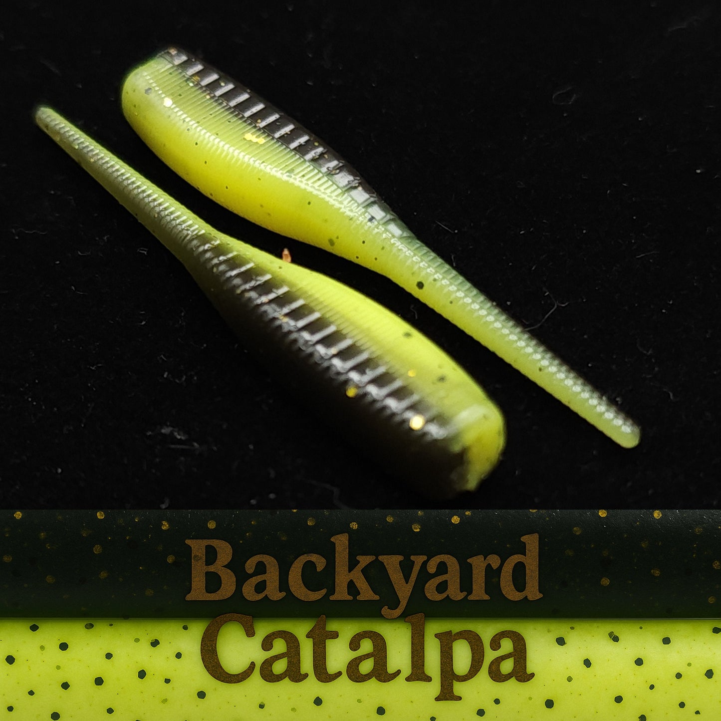 2" Baby Shad "The Needlebutt Shad"