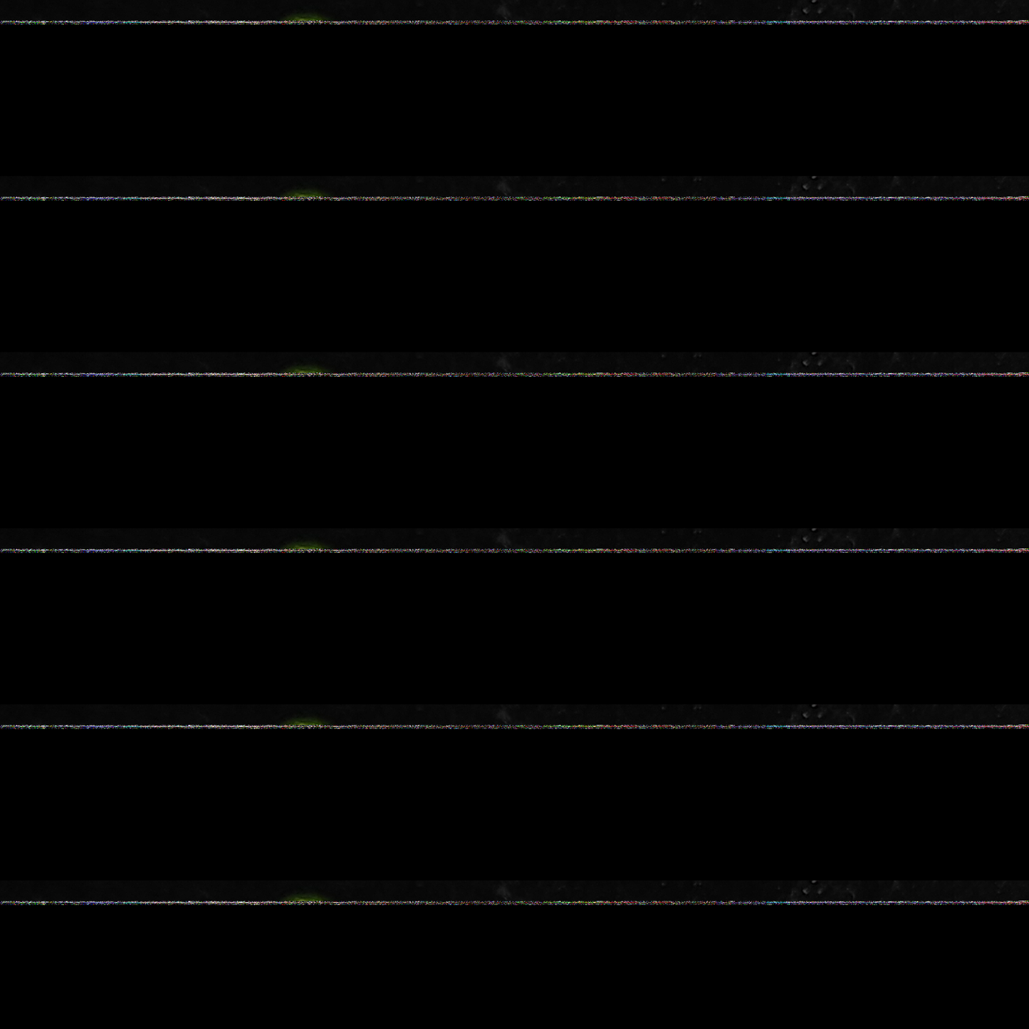 2" Inch Micro Swimbait "Tennessee Creek Shark"