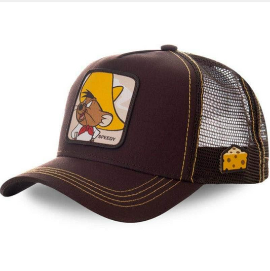 Speedy Gonzales looney tunes Trucker cap, hat