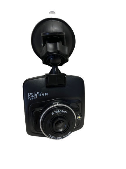 1080P 2.4" Driving Recorder Dash Camera Dashcam