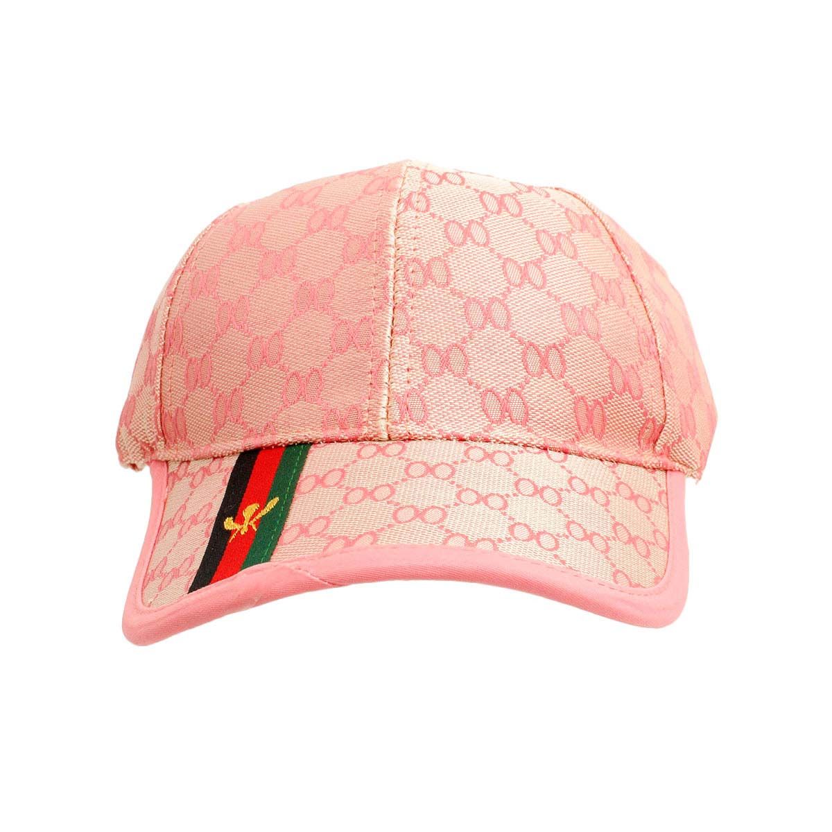 Signature D Cap: Pink Edition