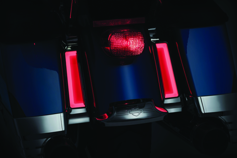 Motorcycle Tail Lights
