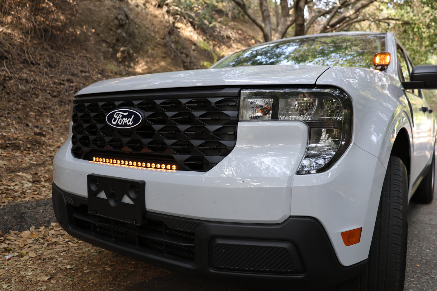 2025+ Ford Maverick 23in Light Bar