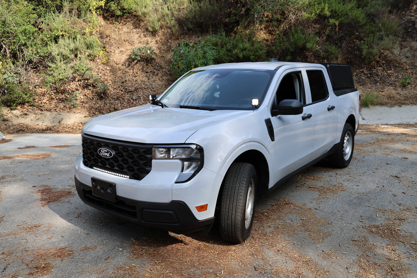 2025+ Ford Maverick Hood Mount/Ditch Lights