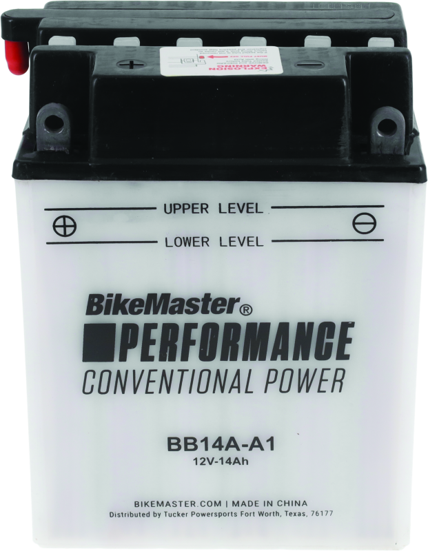 BikeMaster Battery - BB14A-A1