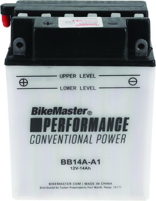 BikeMaster Battery - BB14A-A1