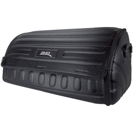 3D MAXpider 27.5in x 12in x 12.5in 3D Handy Trunk Carbon Fiber 