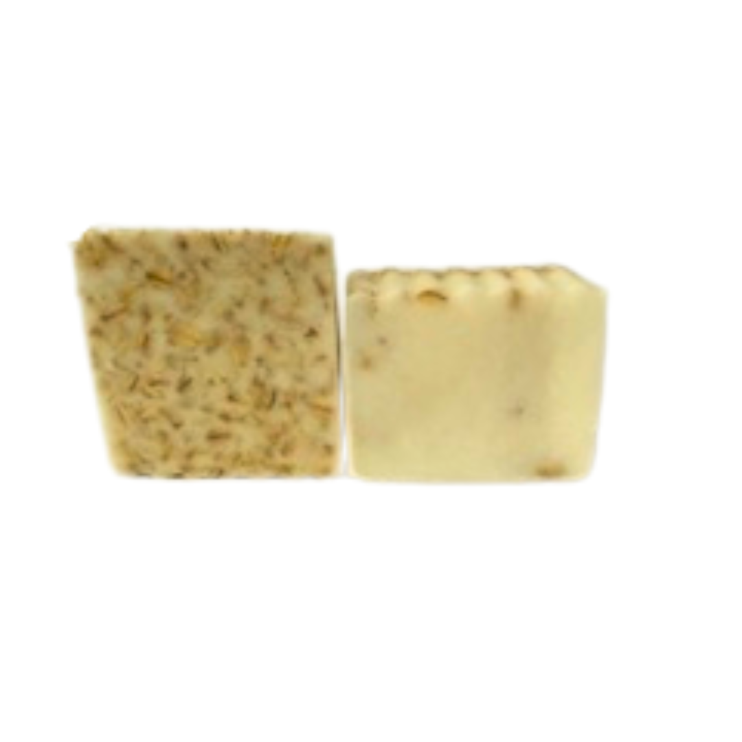 Oatmeal & Castile Handmade Soap
