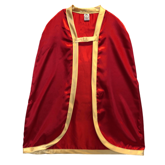 Roman Cape for Kid's Costume
