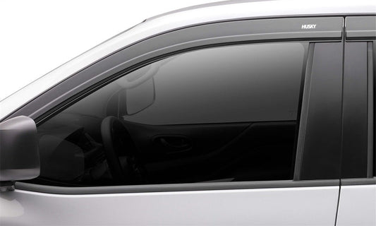 Husky Liners 2024 Subaru Crosstrek Ventvisor Low Pro 4pc - Smoke