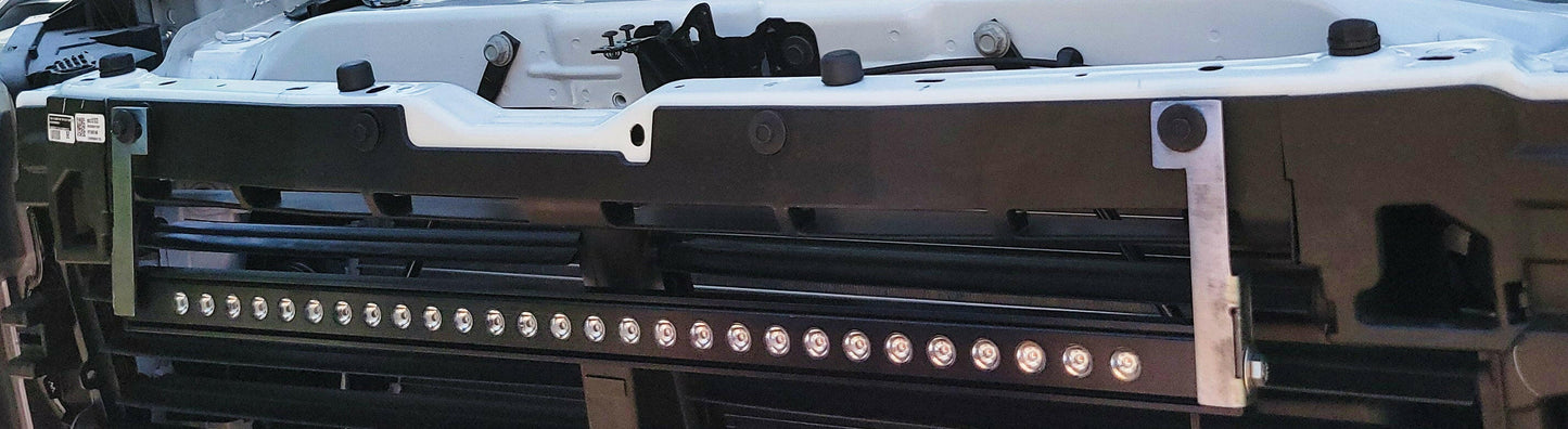 2022+ Chevrolet Silverado 1500 Single 30in Light Bar