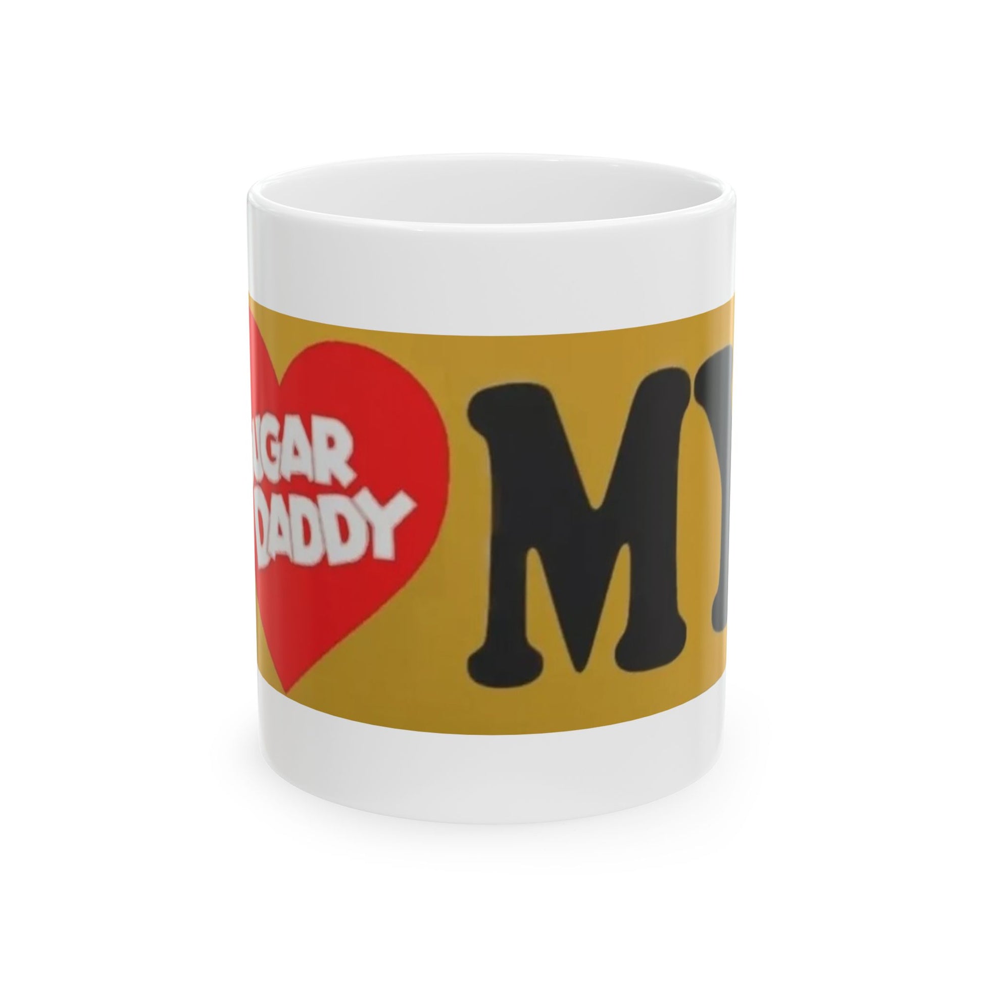 Sugar Daddy Ceramic Mug