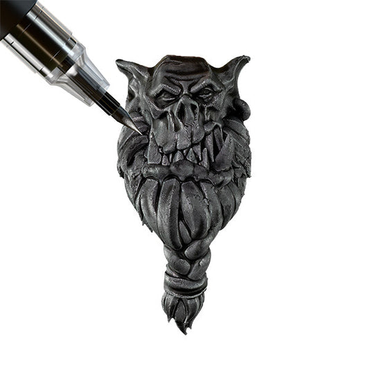 Speedpaint Marker: Grim Black