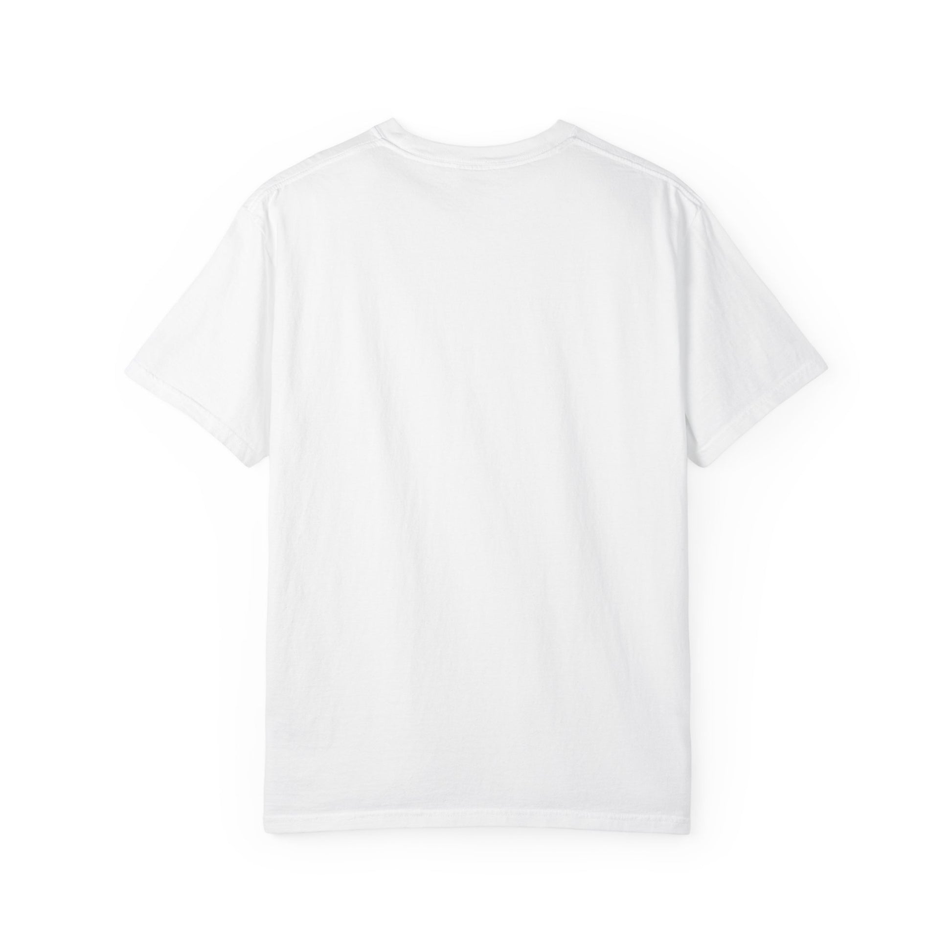 Back Of Jamaican Pride Unisex T-Shirt
