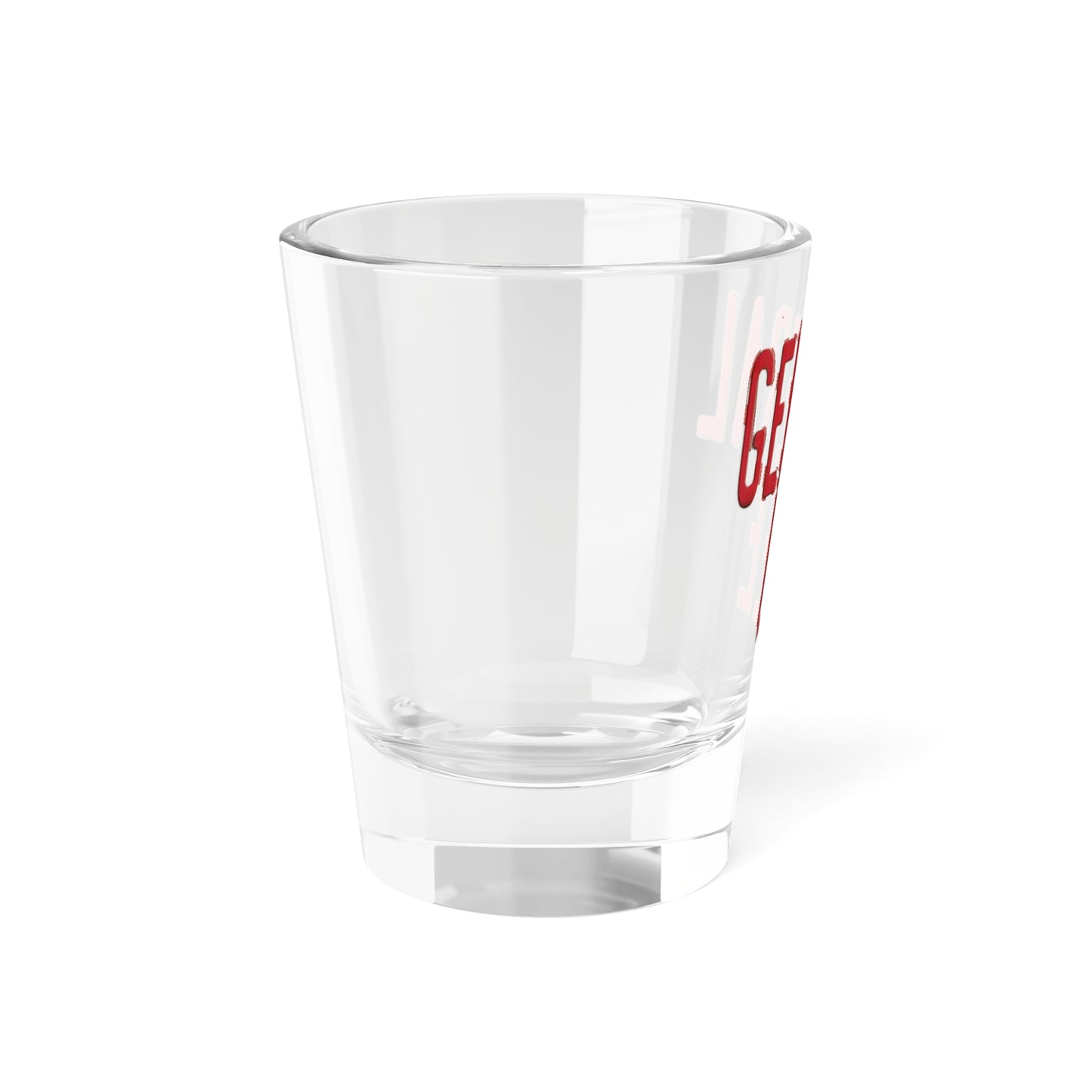 General Lee Shot Glass, 1.5oz